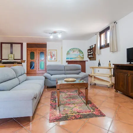 Rustico Degli Ulivi Appartement Orosei Buitenkant foto