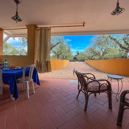 Rustico Degli Ulivi Appartement Orosei Buitenkant foto