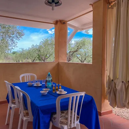 Rustico Degli Ulivi Appartement Orosei Buitenkant foto
