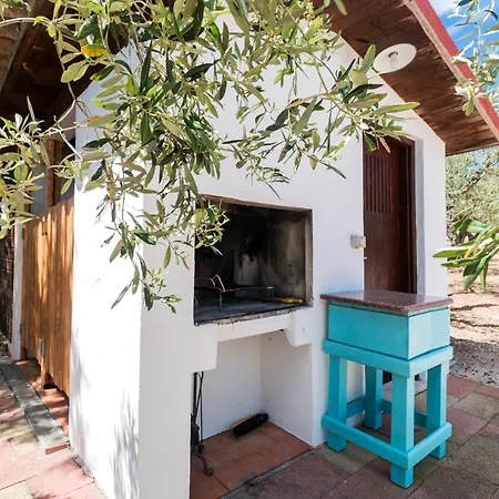 Rustico Degli Ulivi Appartement Orosei Buitenkant foto