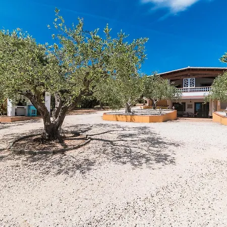 Rustico Degli Ulivi Appartement Orosei Buitenkant foto