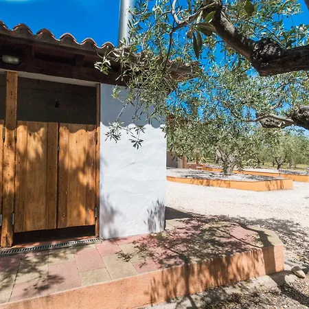 Rustico Degli Ulivi Appartement Orosei Buitenkant foto
