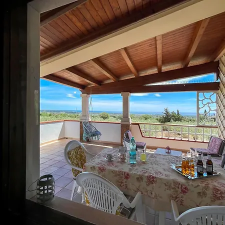 Rustico Degli Ulivi Appartement Orosei Buitenkant foto