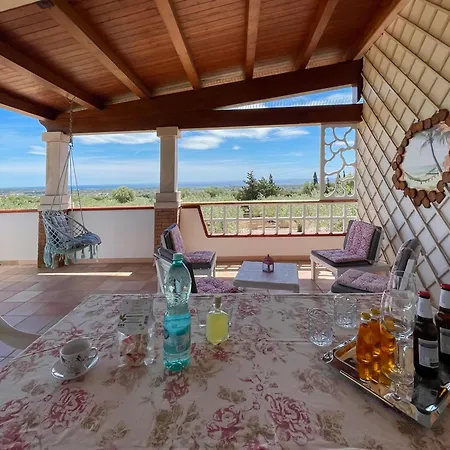 Rustico Degli Ulivi Appartement Orosei Buitenkant foto