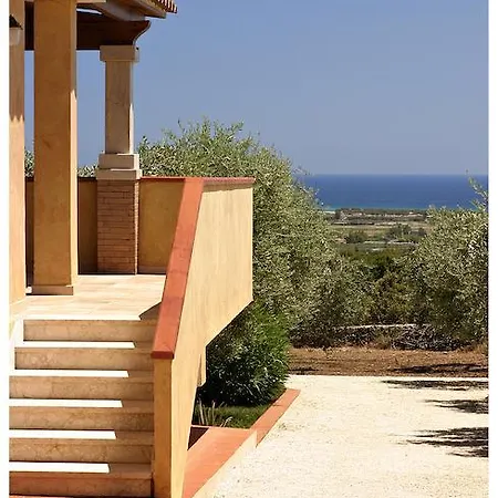 Rustico Degli Ulivi Appartement Orosei Buitenkant foto