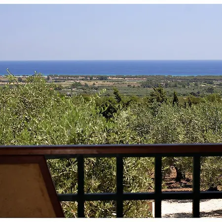 Rustico Degli Ulivi Appartement Orosei Buitenkant foto