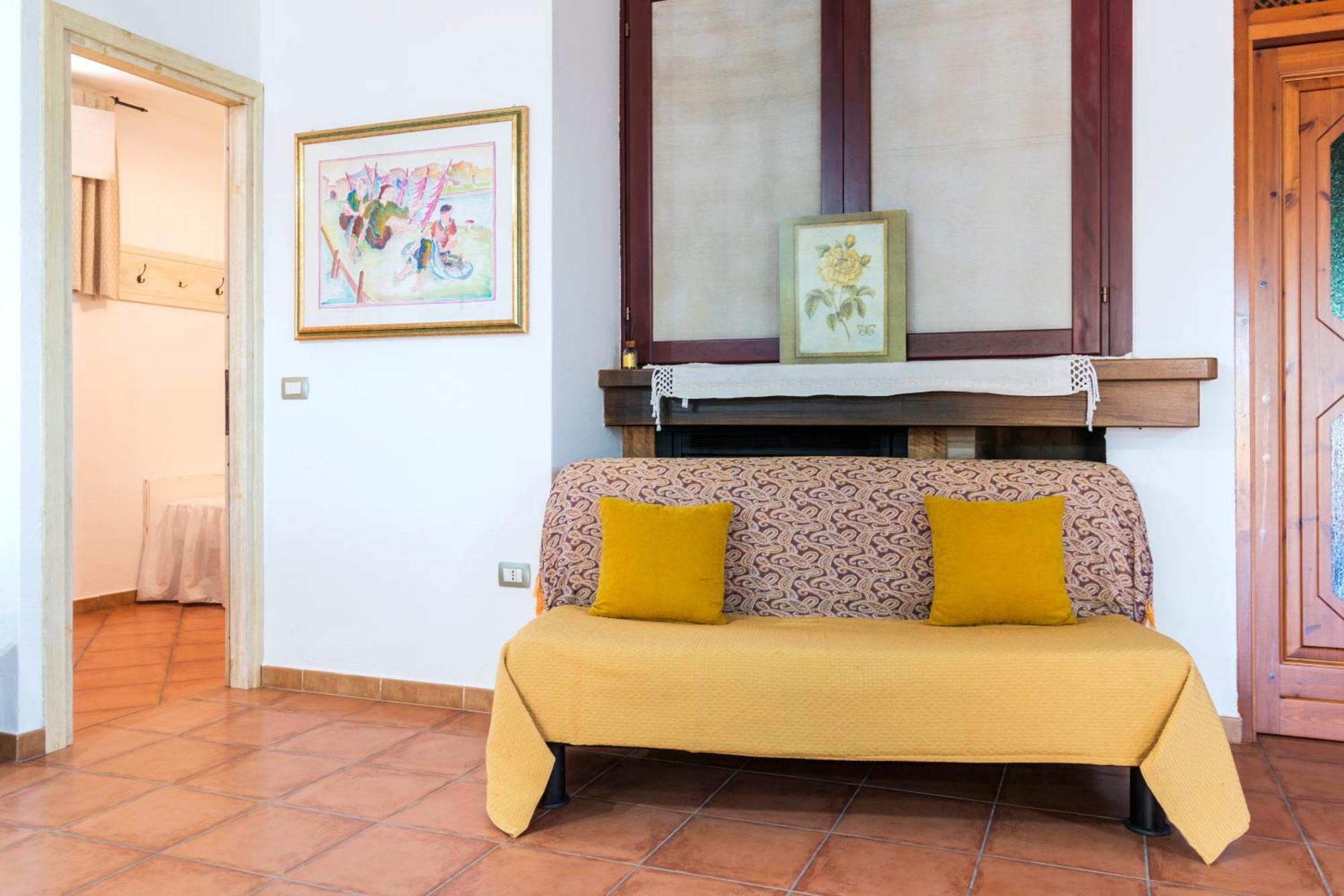 Rustico Degli Ulivi Appartement Orosei