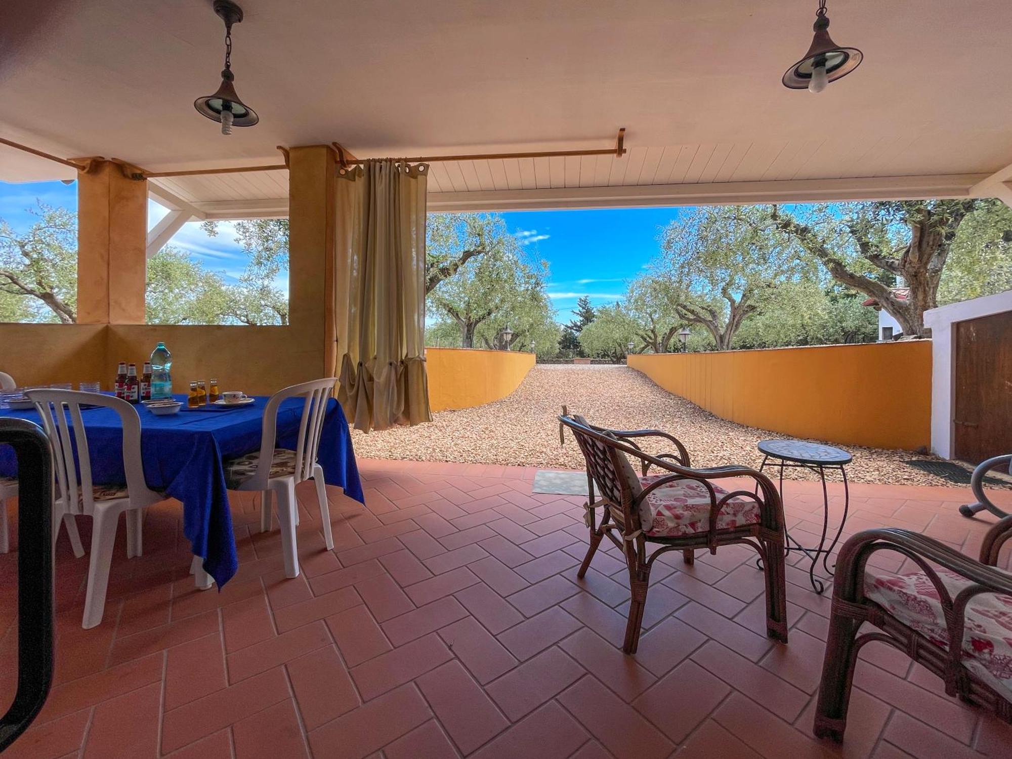 Rustico Degli Ulivi Appartement