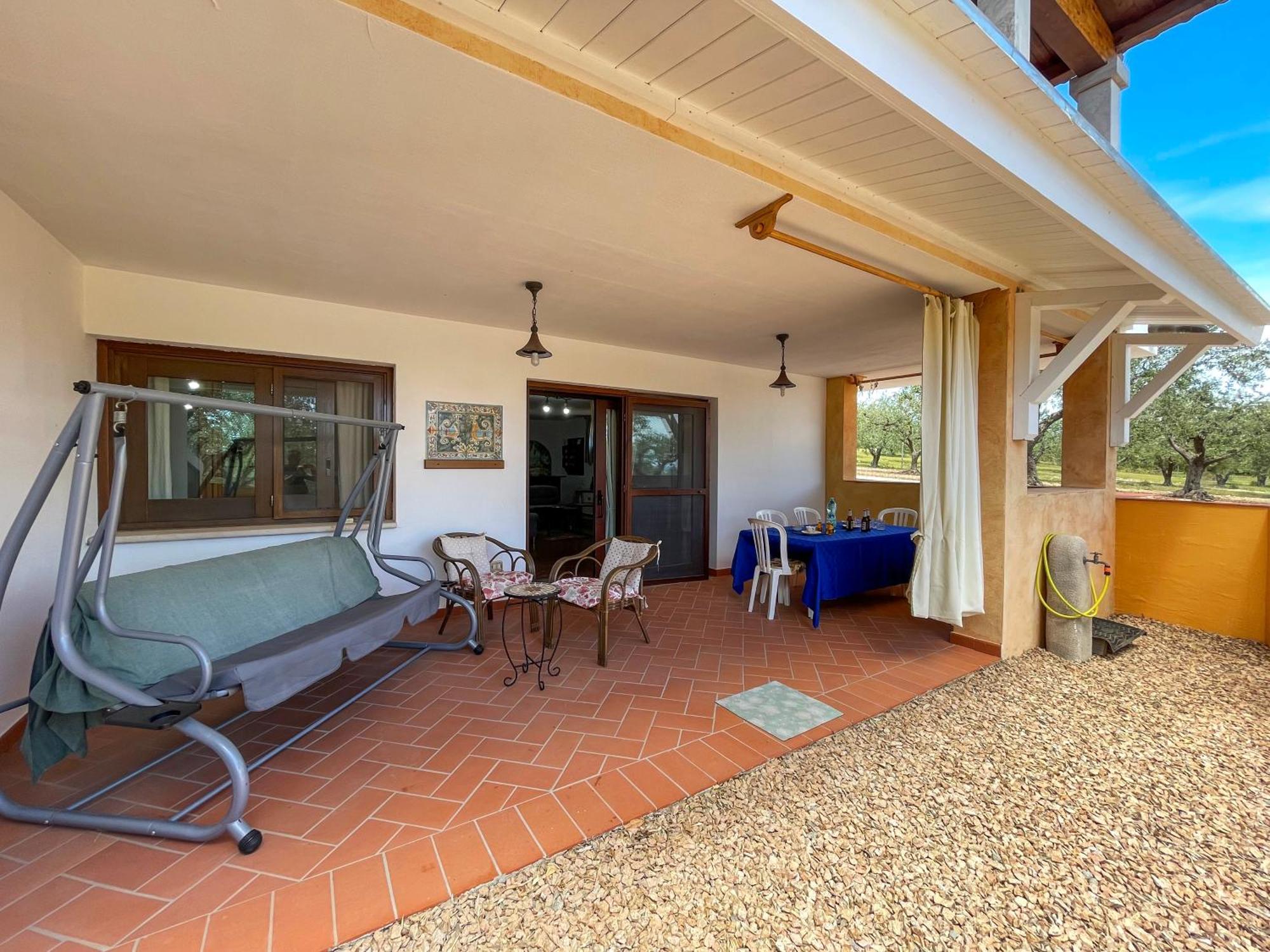Rustico Degli Ulivi Appartement *