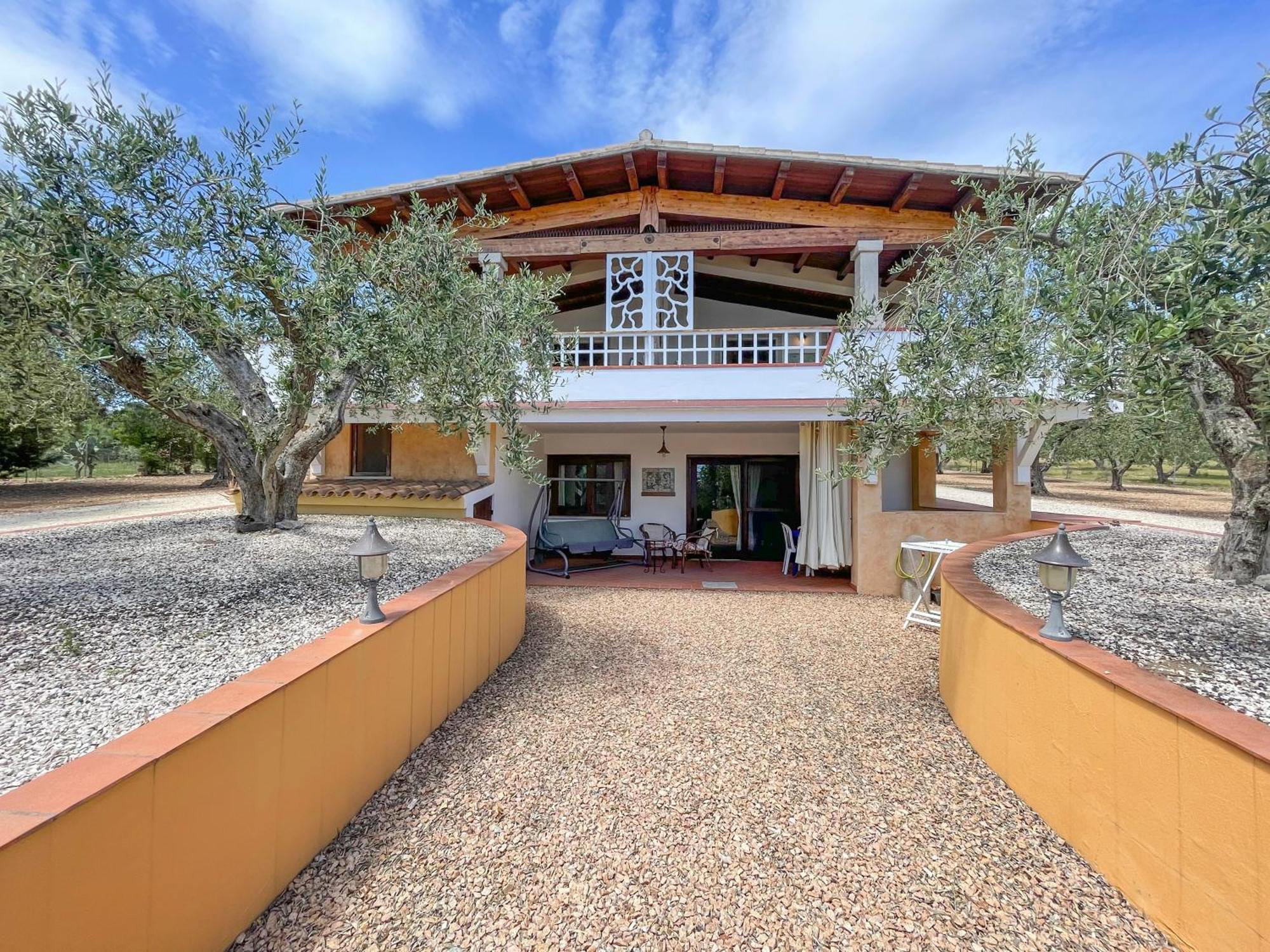 Appartement Rustico Degli Ulivi